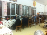 CEIA DE NATAL E O JANTAR S.JOSÉ