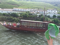 PASSEIO NO DOURO-CRUZEIRO