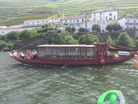 PASSEIO NO DOURO-CRUZEIRO
