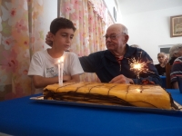 CELEBRAR ANIVERSÁRIOS
