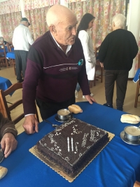 CELEBRAR ANIVERSÁRIOS
