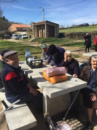 RECEBER A PRIMAVERA PASSEANDO, EXCURSIONANDO