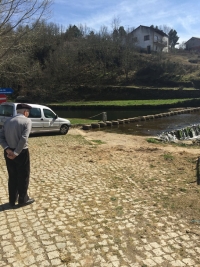 RECEBER A PRIMAVERA PASSEANDO, EXCURSIONANDO
