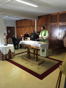 ATIVIDADE ESPIRITUAL E RELIGIOSA